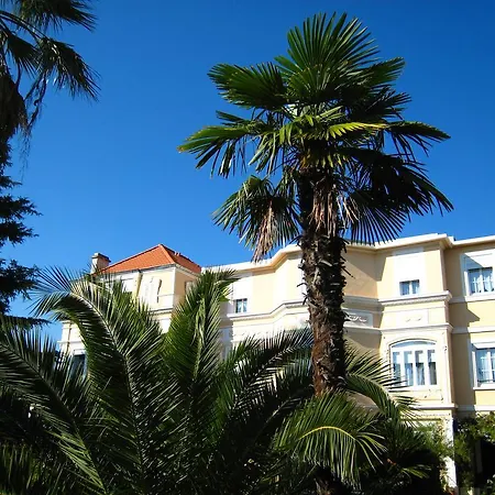מלון Costeur Solviane Saint-Raphaël