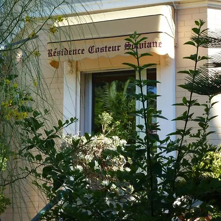מלון Costeur Solviane Saint-Raphaël